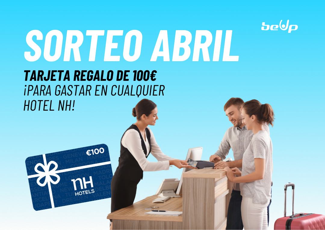GANA 100€ EN HOTELES NH